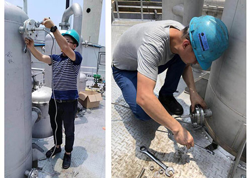 端午服務不停歇，堅守客戶第一線