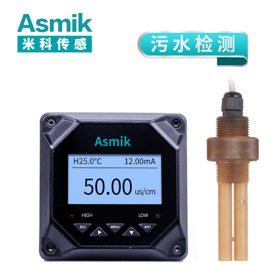 電導(dǎo)率儀技術(shù)特征與電導(dǎo)儀廠家產(chǎn)業(yè)實(shí)踐解析