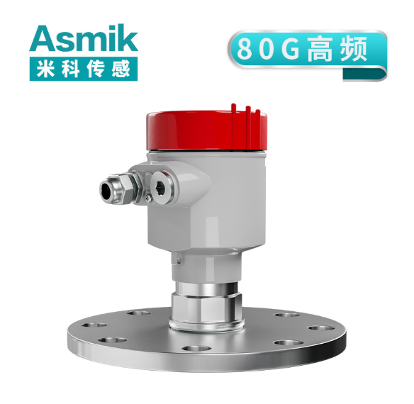 高頻雷達液位計的技術突破與產業實踐